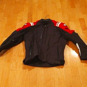 Joe Rocket Motorcycle Jacket